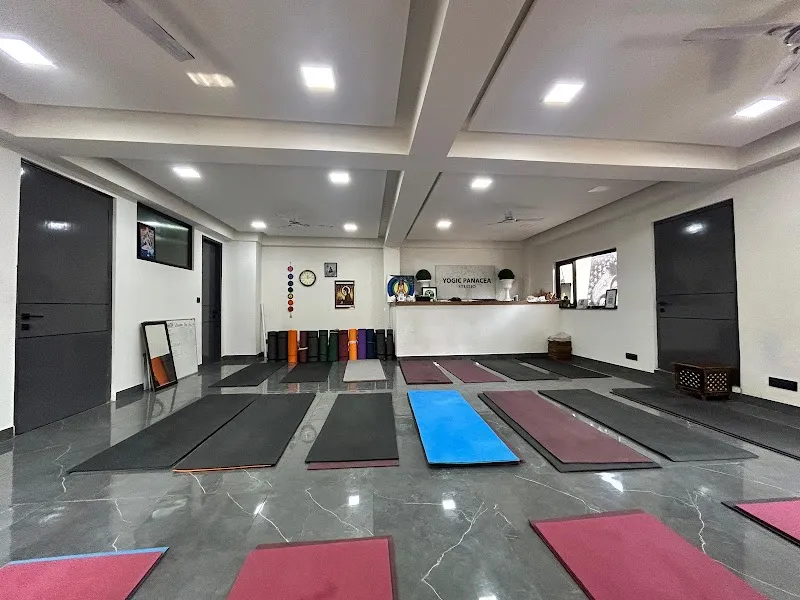 Yogic Panacea Studio
