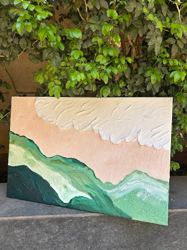 Elation Art Studio and Homedecor