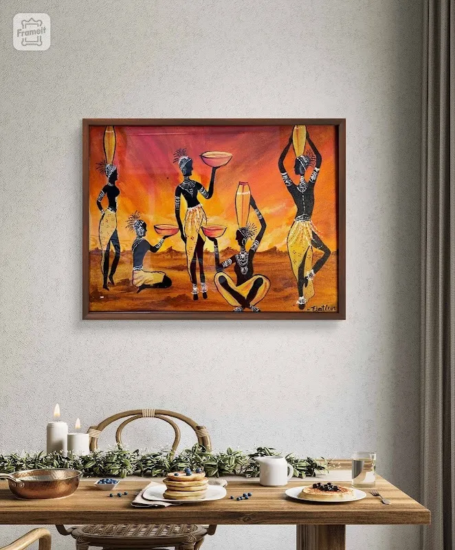 Elation Art Studio and Homedecor