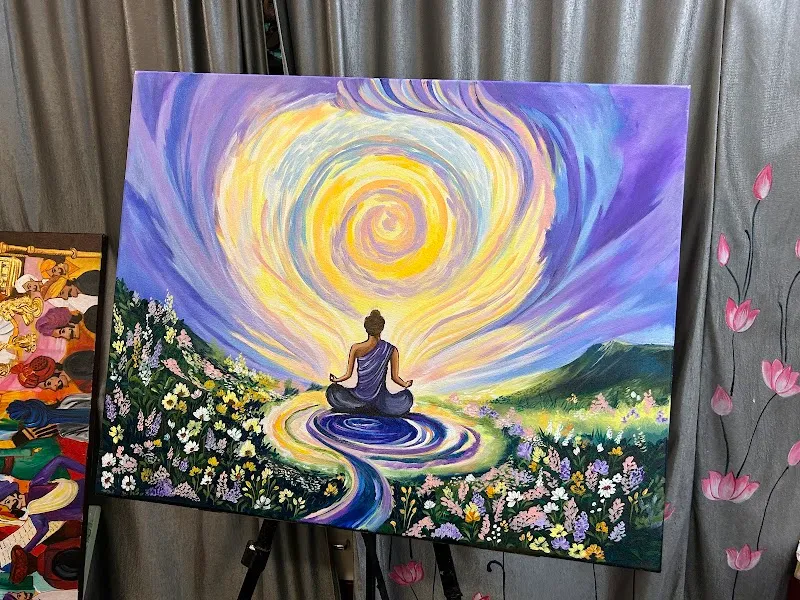 Elation Art Studio and Homedecor