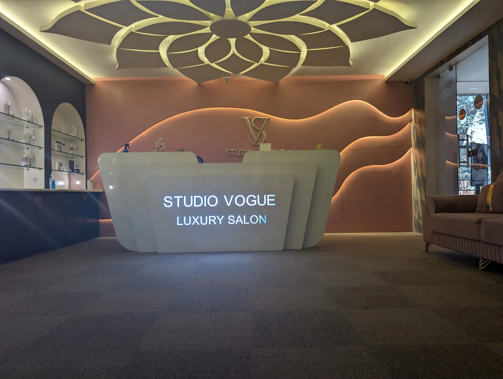 Studio Vogue Luxury Salon & Academy