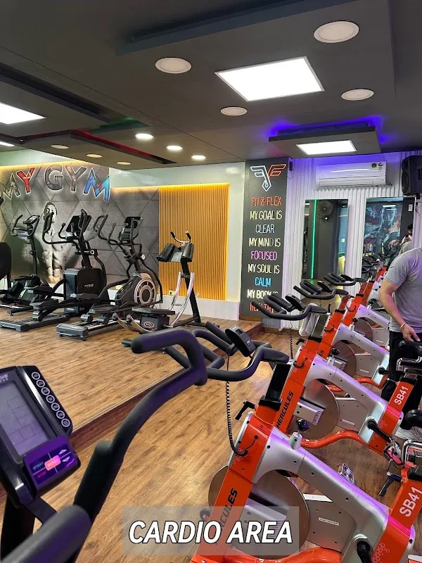 F N F Gym