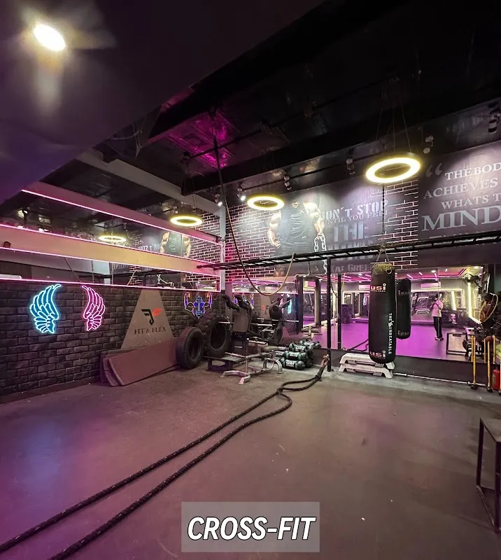 F N F Gym