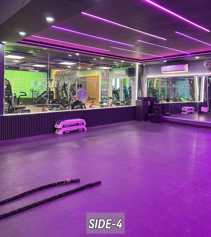 F N F Gym