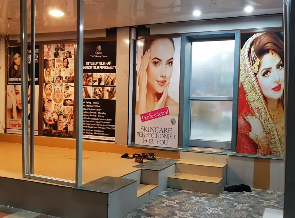 Queen The Beauty Salon