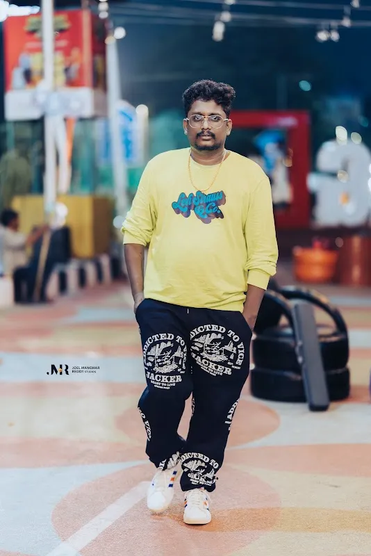 Joel Manohar Reddy studio's