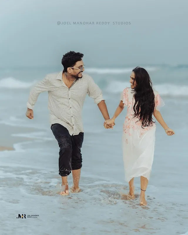 Joel Manohar Reddy studio's