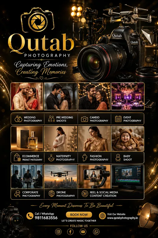 Qutab photography