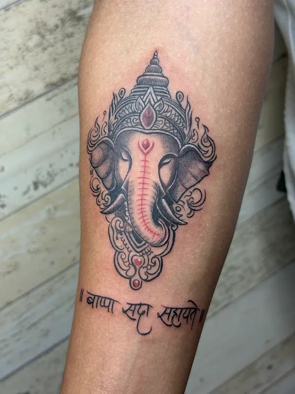 A SQUARE INK TATTOOS & ART STUDIO