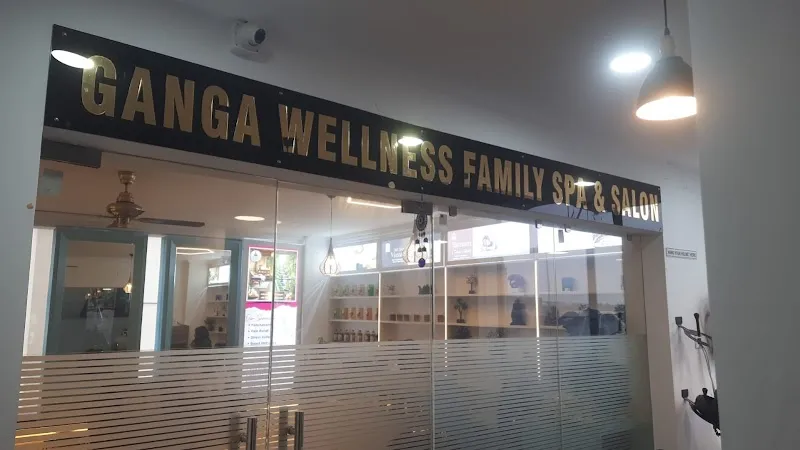 Ganga Wellness Spa - Saheed Nagar