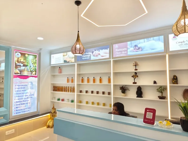 Ganga Wellness Spa - Saheed Nagar