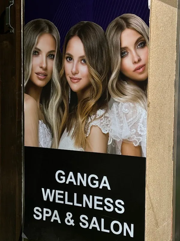 Ganga Wellness Spa - Saheed Nagar