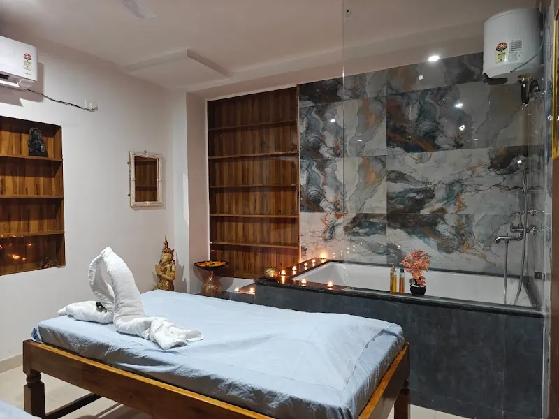 Ganga Wellness Spa - Saheed Nagar