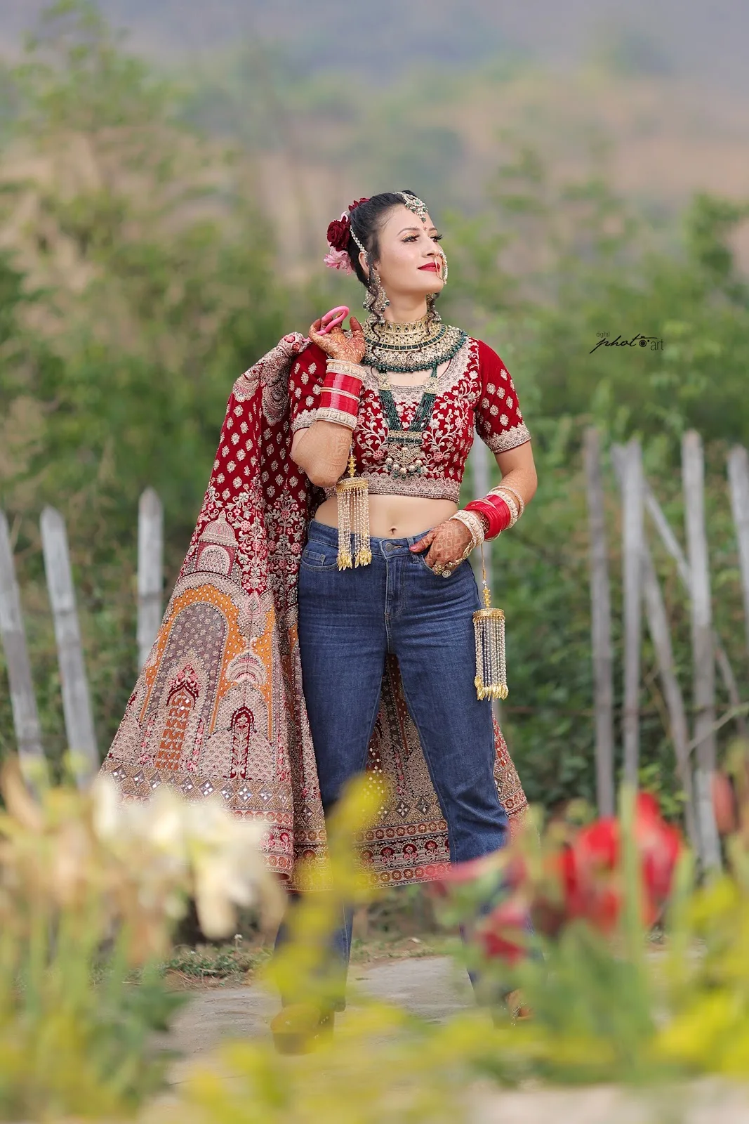 Digital Photo Art | Wedding Photography & Filming in Dehradun