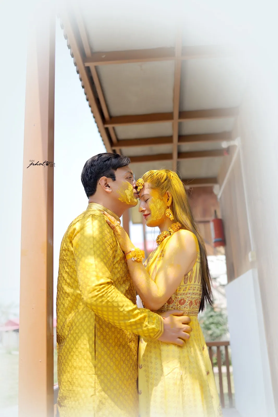 Digital Photo Art | Wedding Photography & Filming in Dehradun