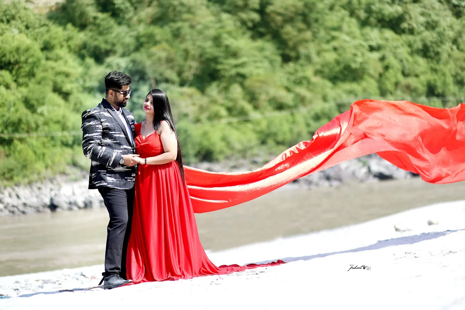 Digital Photo Art | Wedding Photography & Filming in Dehradun