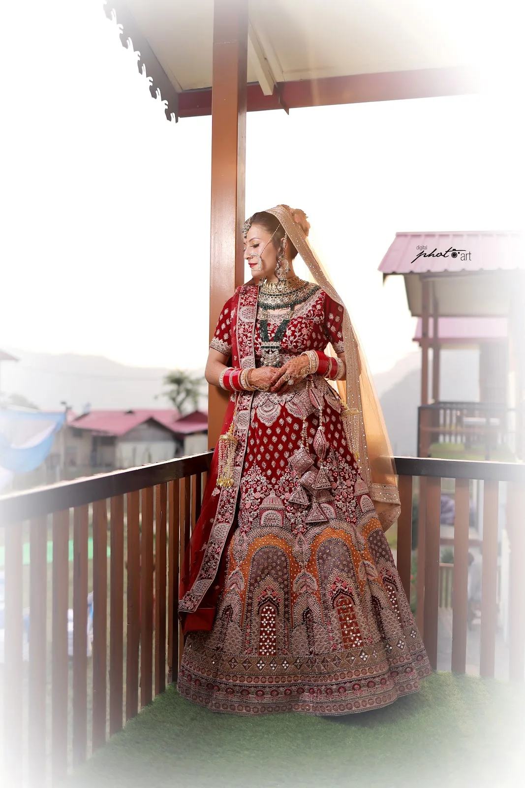 Digital Photo Art | Wedding Photography & Filming in Dehradun