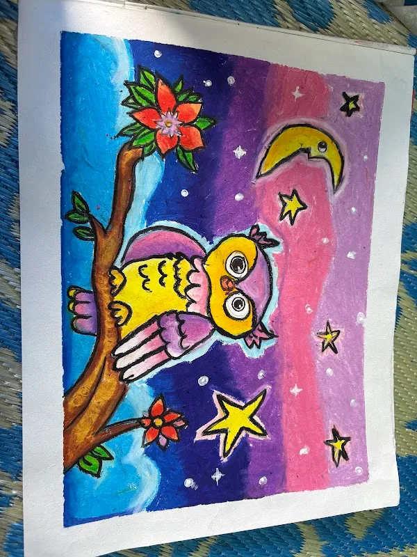 TS ART class