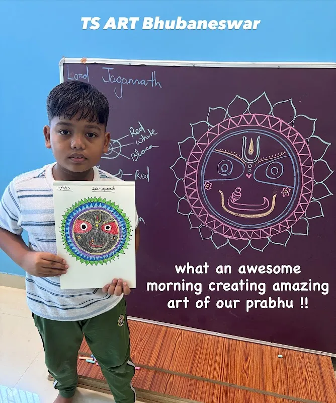 TS ART class