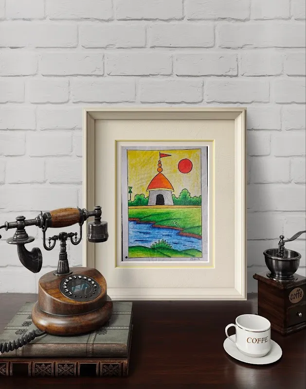 TS ART class