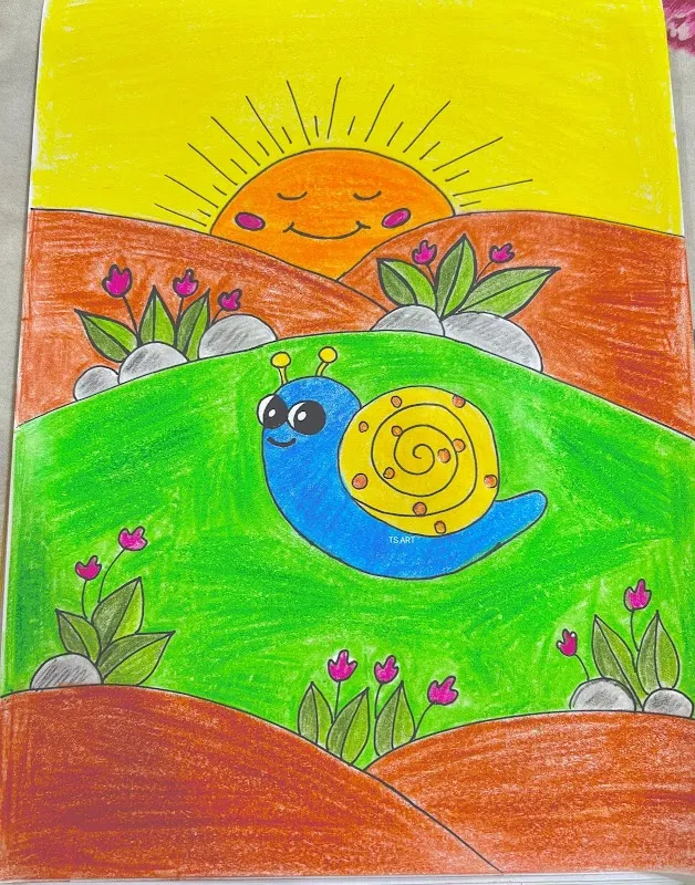 TS ART class