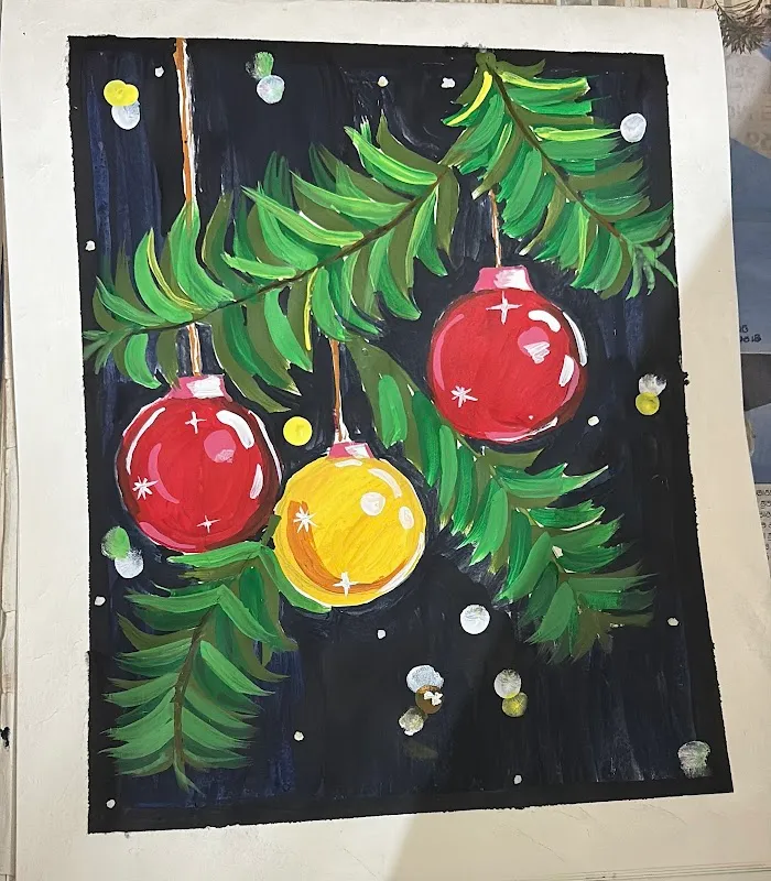 TS ART class