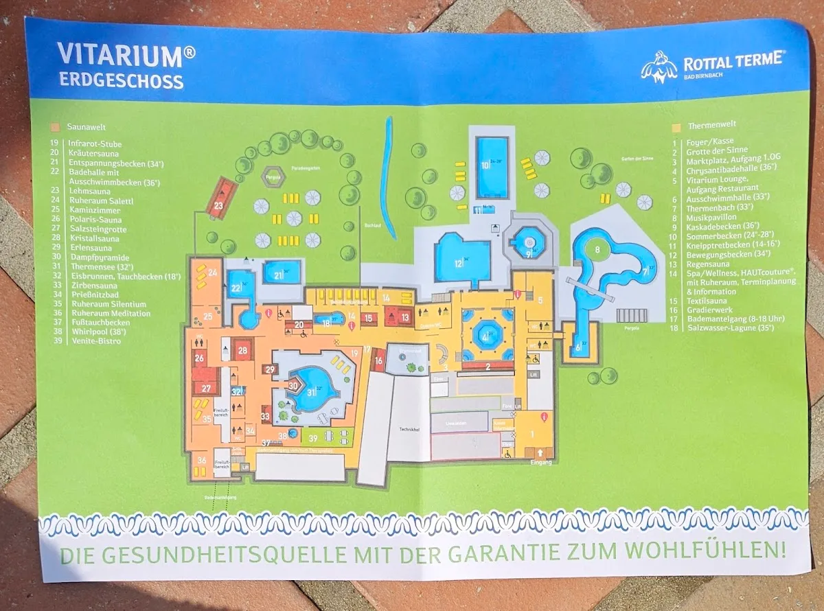 Rottal Terme | Therme Sauna Spa