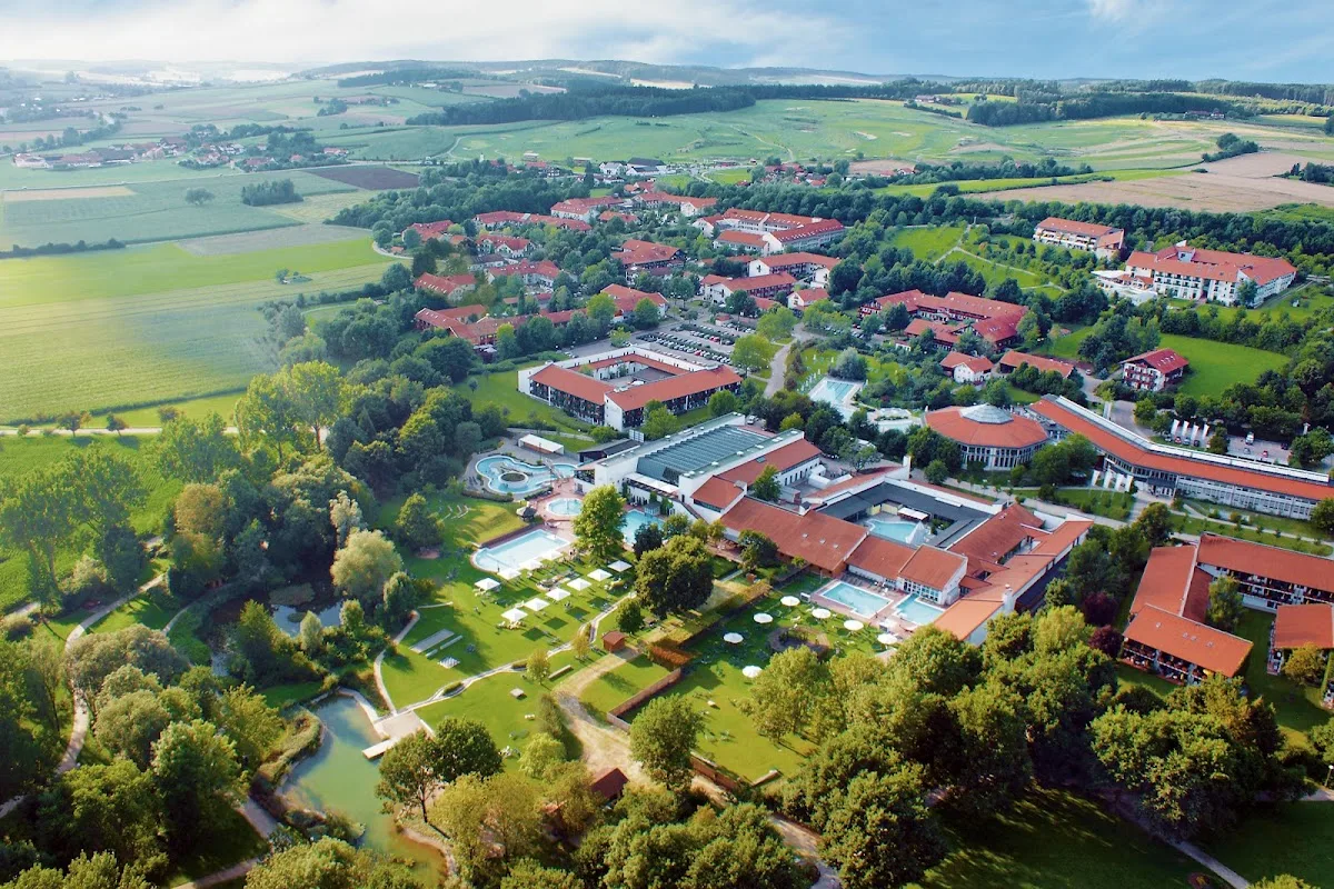 Rottal Terme | Therme Sauna Spa