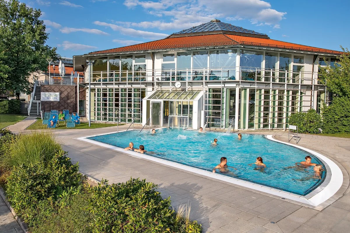 Rottal Terme | Therme Sauna Spa