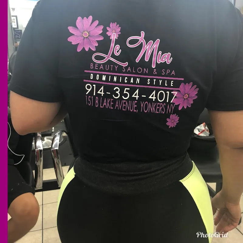 Le Mia Beauty Salon & Spa