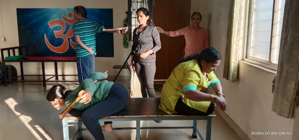 SHREE YOGCHIKITSA KENDRA