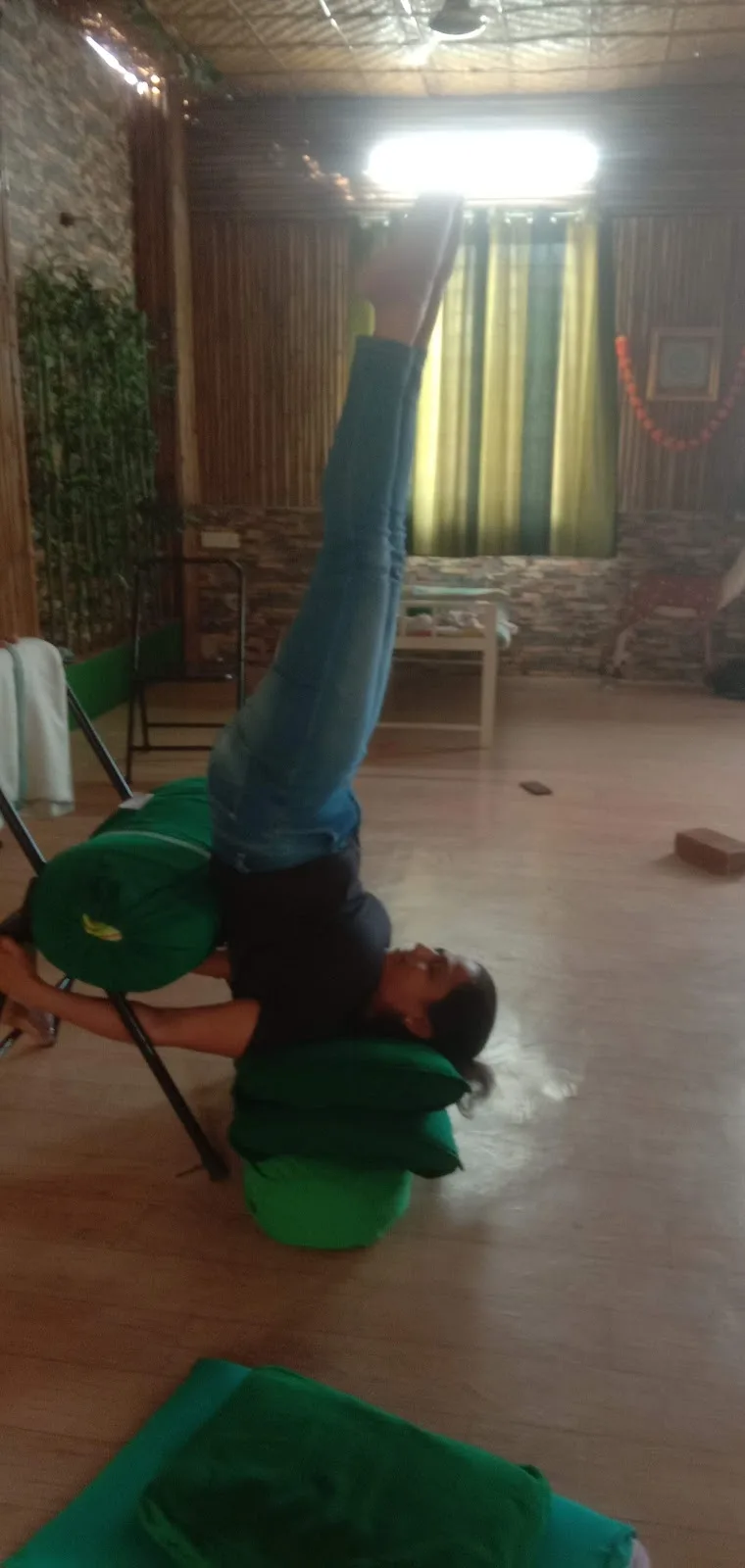 SHREE YOGCHIKITSA KENDRA
