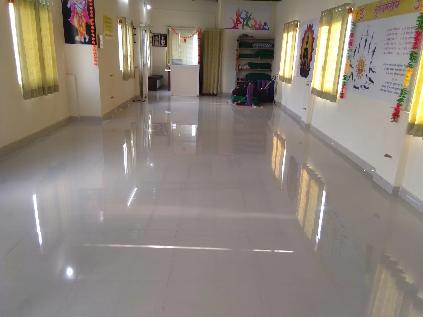 SHREE YOGCHIKITSA KENDRA