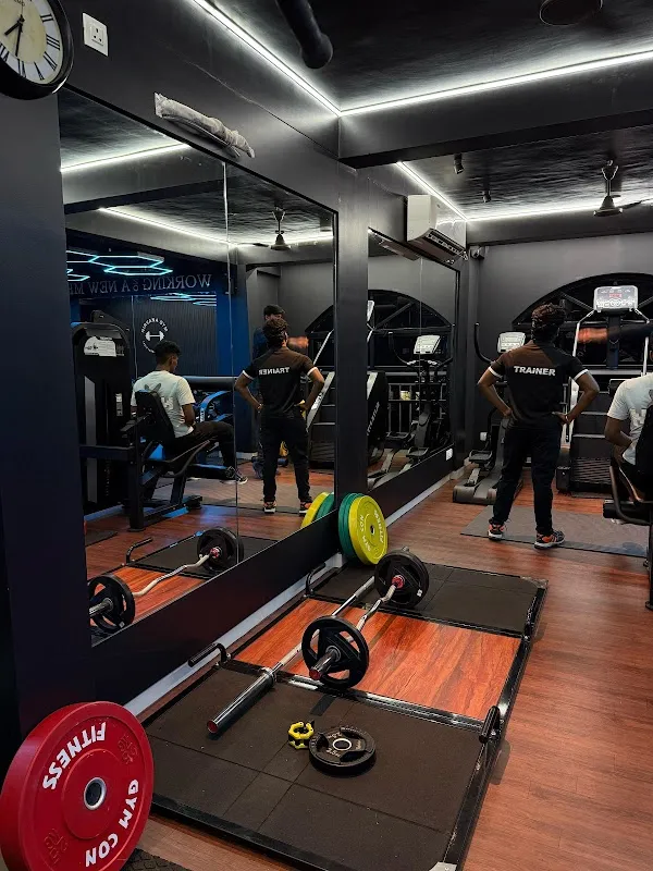 Nirvana Gym