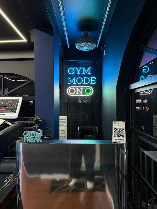 Nirvana Gym