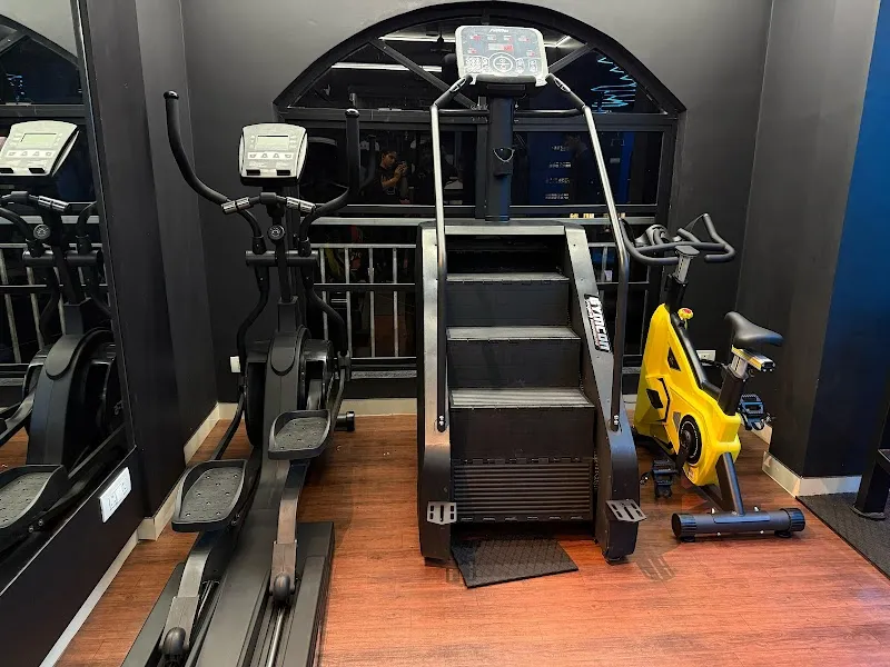 Nirvana Gym