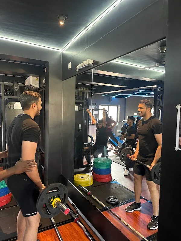 Nirvana Gym