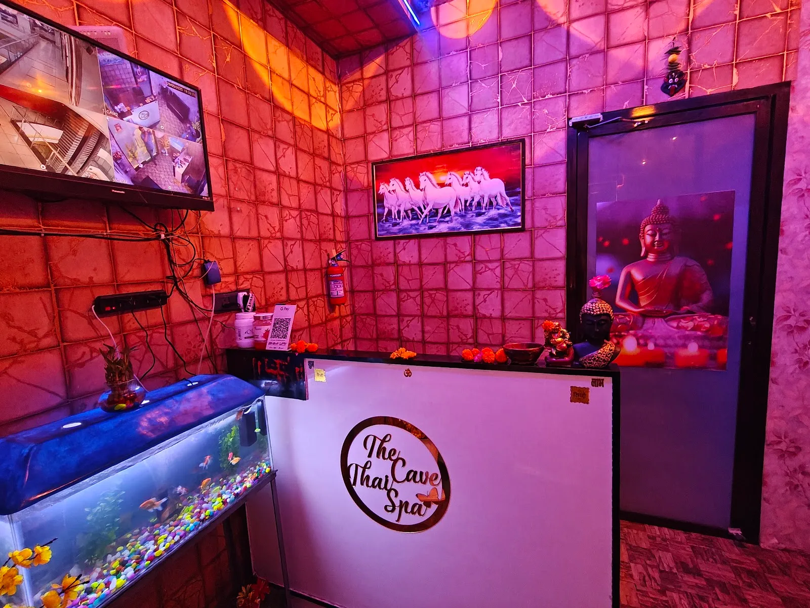 The Cave Thai Spa