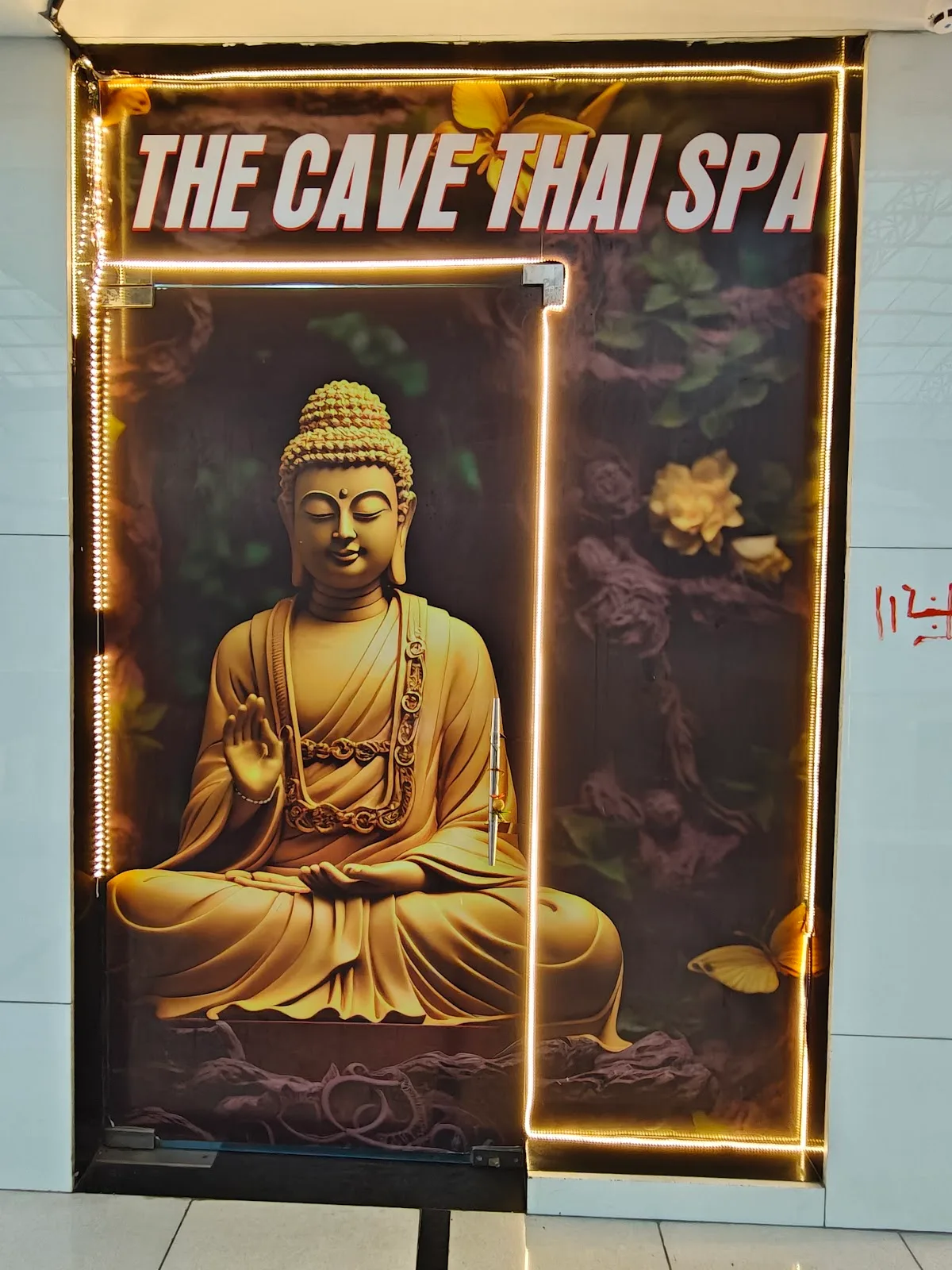 The Cave Thai Spa