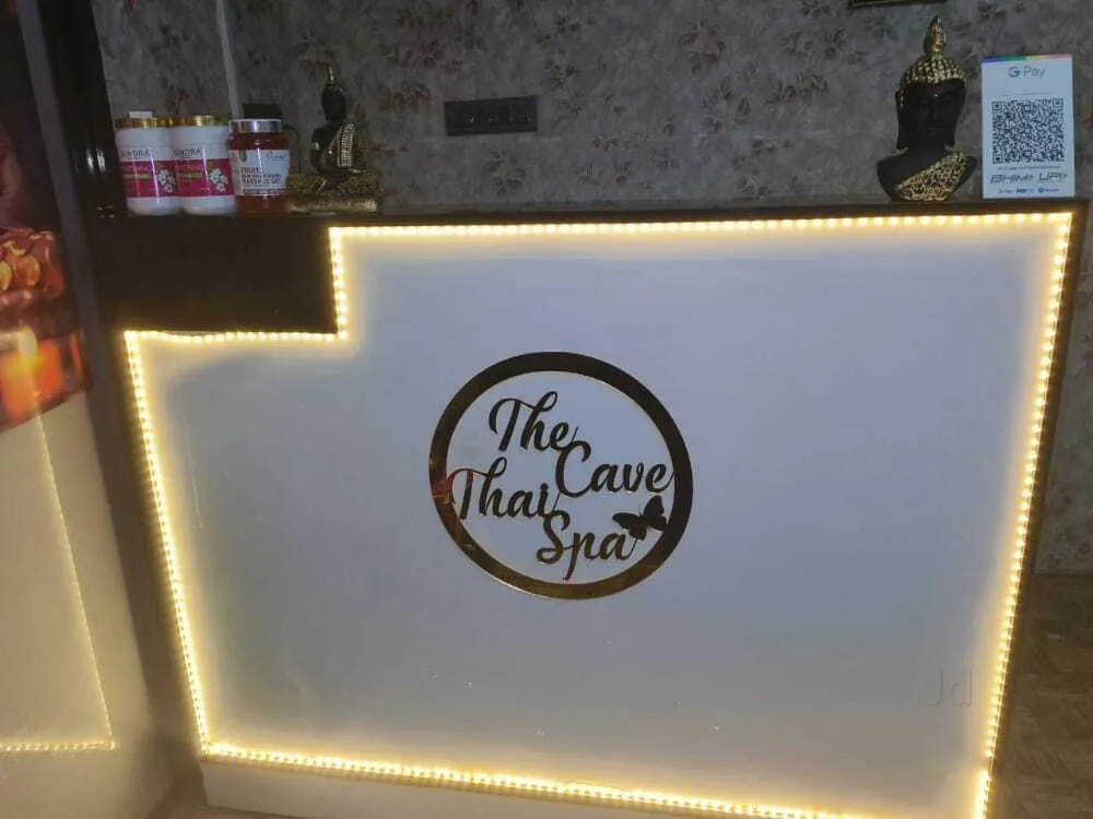 The Cave Thai Spa