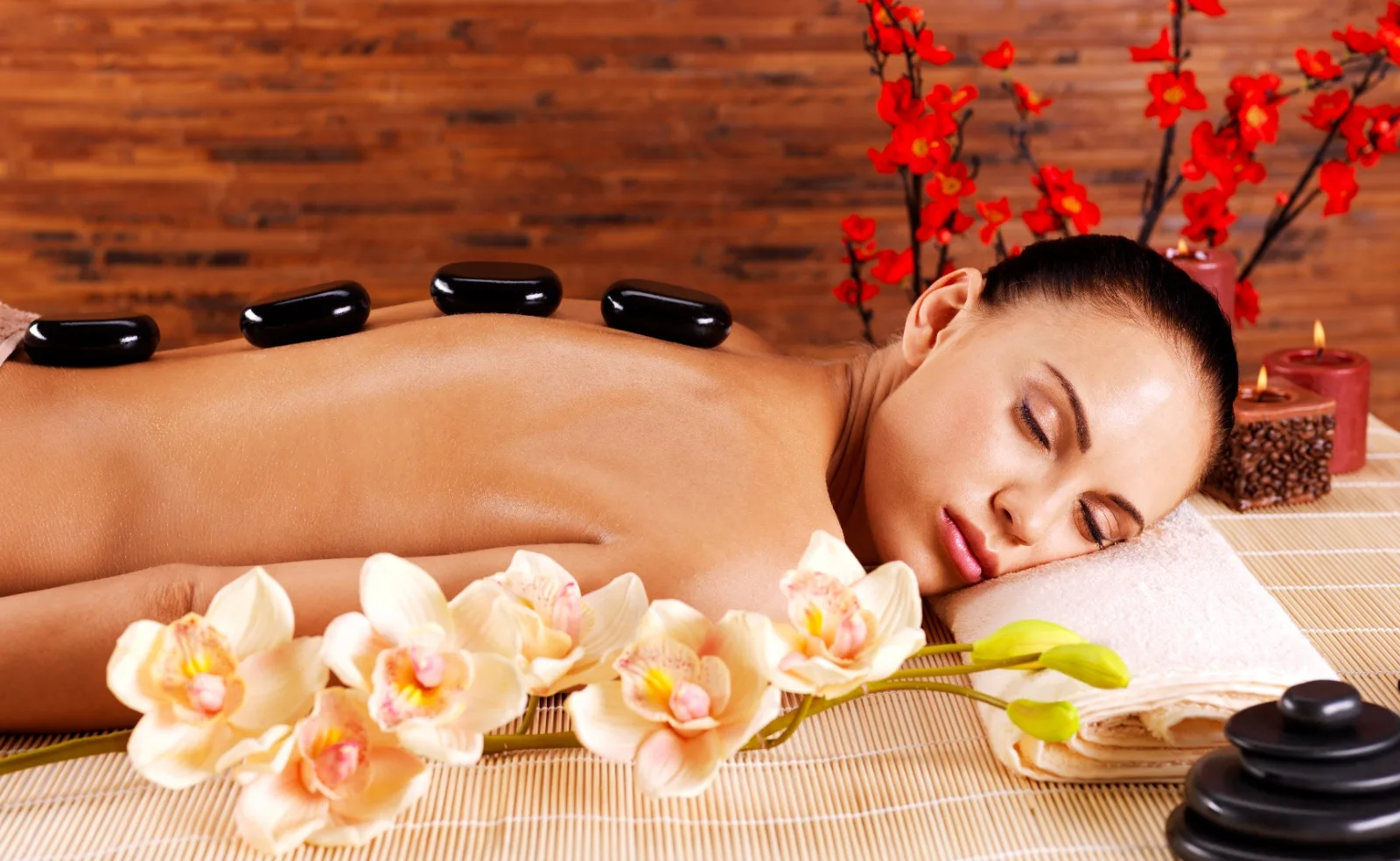 The Cave Thai Spa