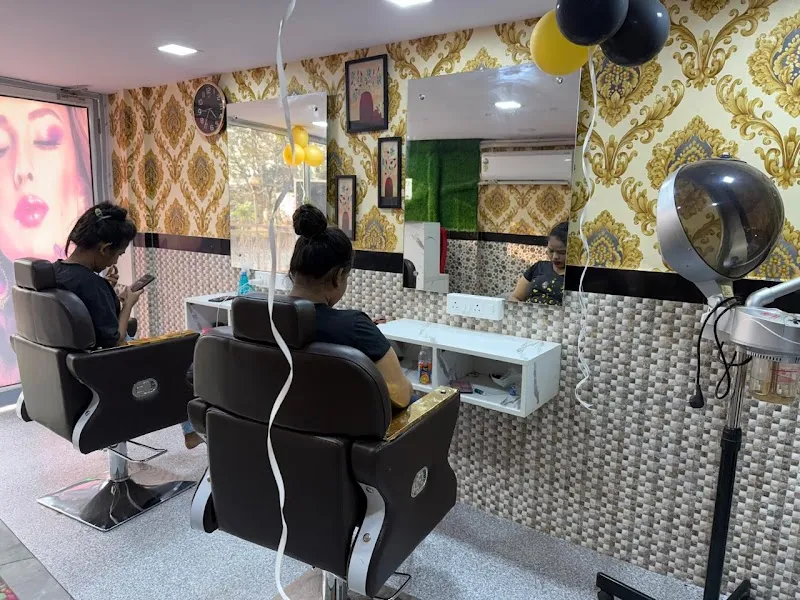 Radiant Beauty Spa - Massage Spa in Airoli - Massage Center in Airoli - Spa Near Me - Spa Near By