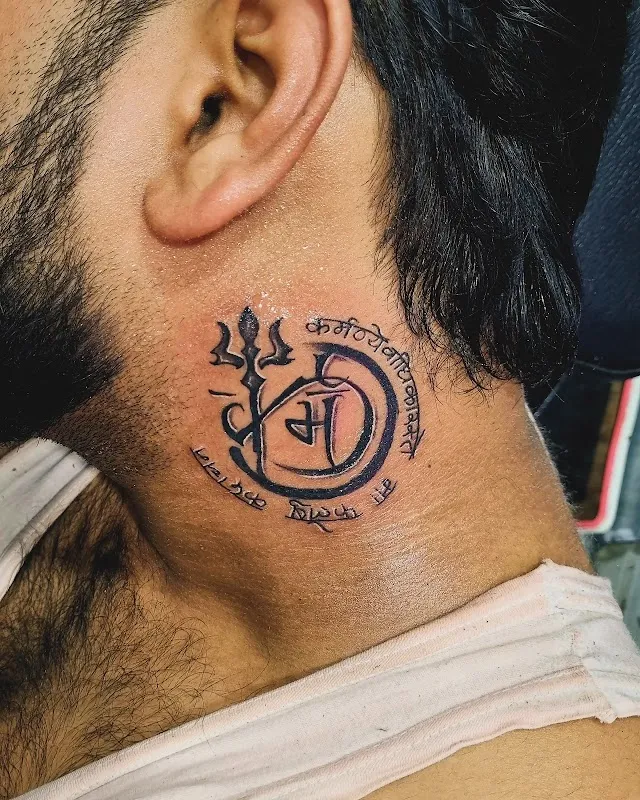 Tattoo ink Studio- Ashish Vishwakarma