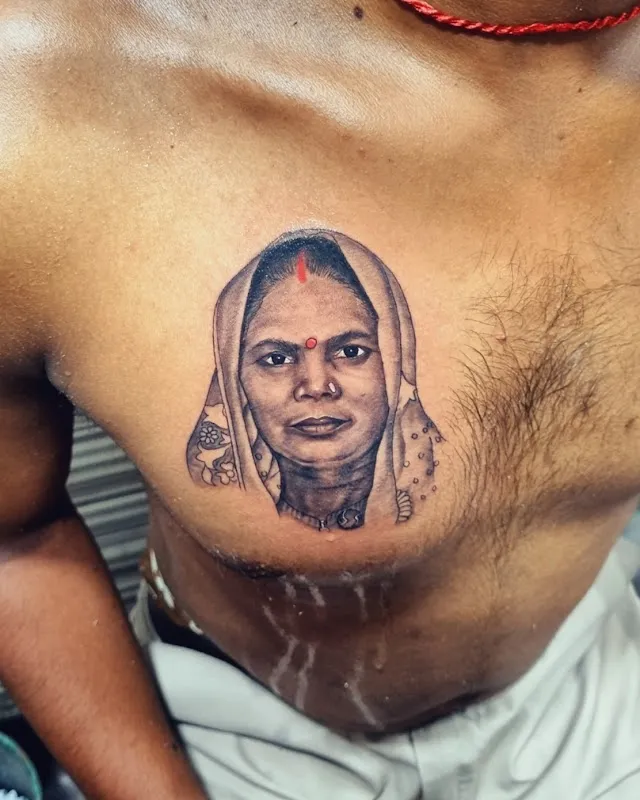 Tattoo ink Studio- Ashish Vishwakarma