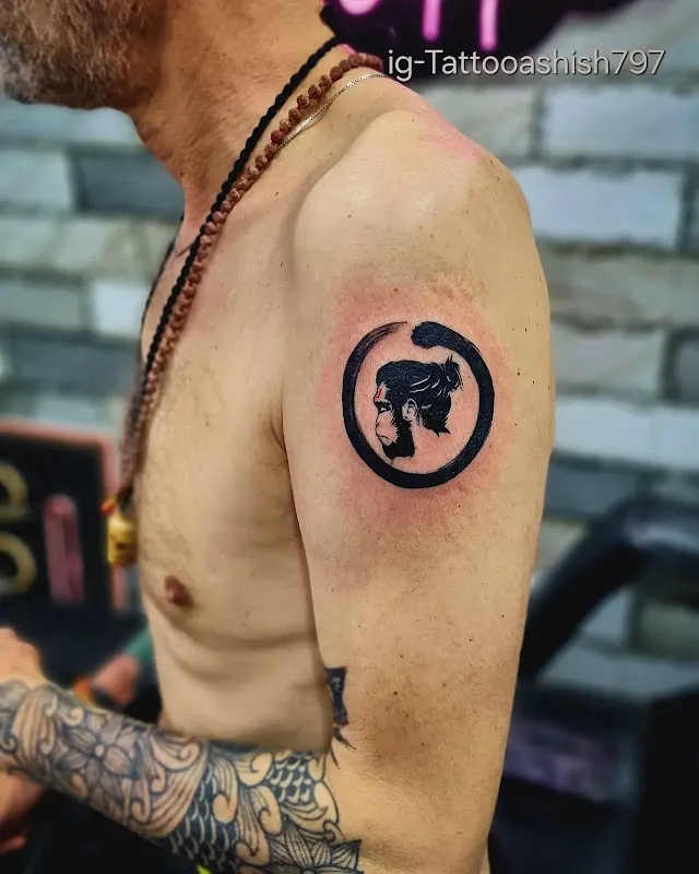 Tattoo ink Studio- Ashish Vishwakarma