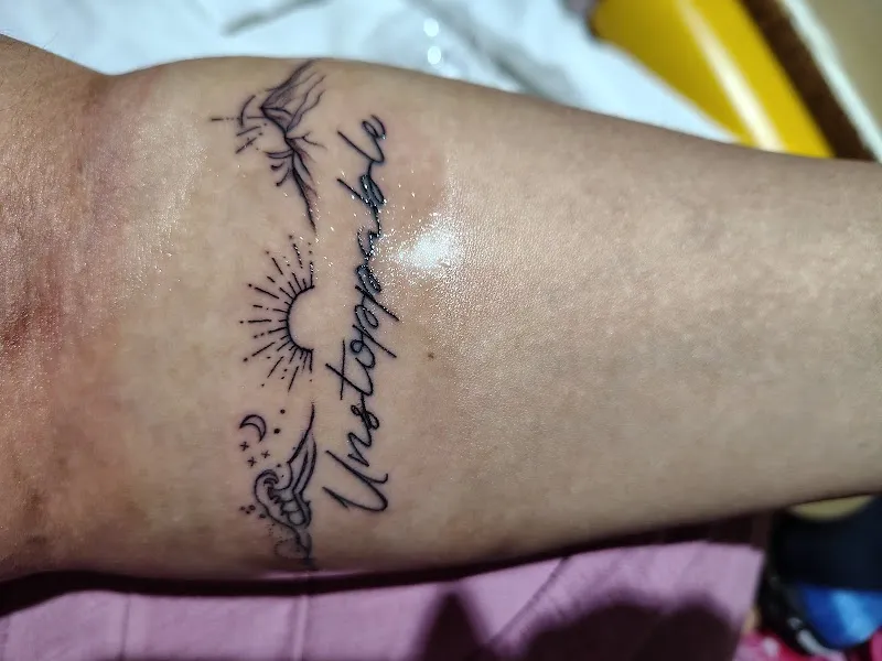 Tattoo ink Studio- Ashish Vishwakarma