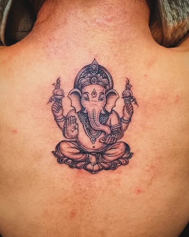 Tattoo ink Studio- Ashish Vishwakarma