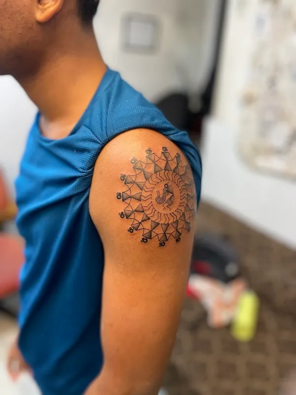 Being Animal Tattoos