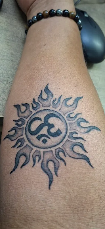 Being Animal Tattoos