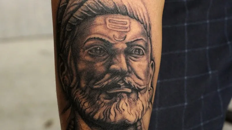 Being Animal Tattoos